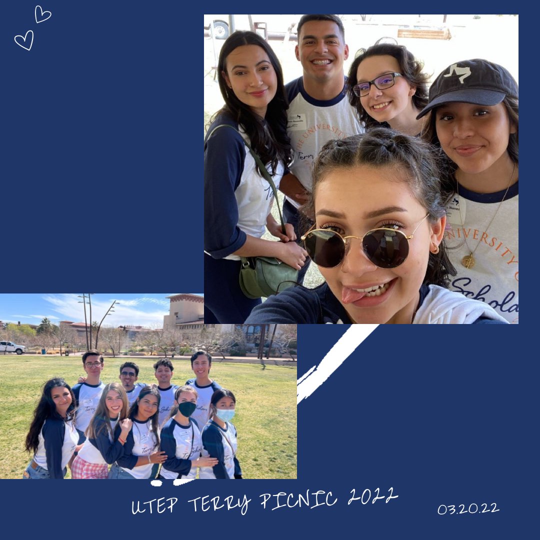 UTEP Terry Scholars tweet media