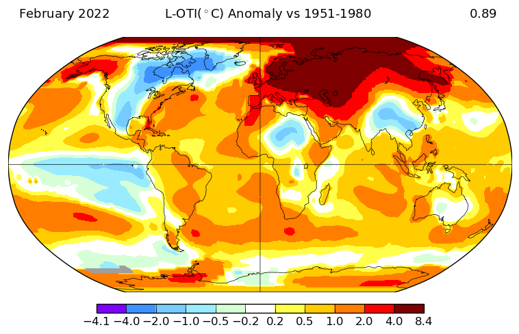 ARCHIVED - NASA Climate tweet media