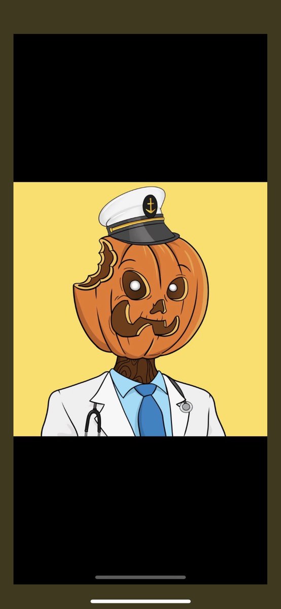 Thank you all so much for your patience and support while we get this project up and running

Excited to share what we have with everyone 🎃 🎃🎃🎃