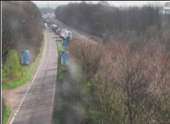 Traffic Wales South tweet media