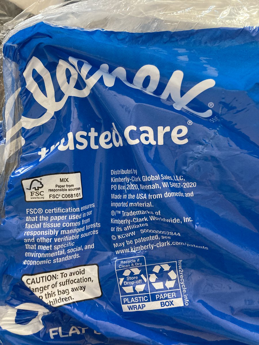 The JMI Green Team has joined the March #recyclemadness with #Trex. We even recycle items from home! Plastic #4 recycling #kleenex
#Recycle2Win #TrexRecyclingChallenge #GoGreen #RecycleTodayforRainbowsTomorrow #JMIGreenTeam