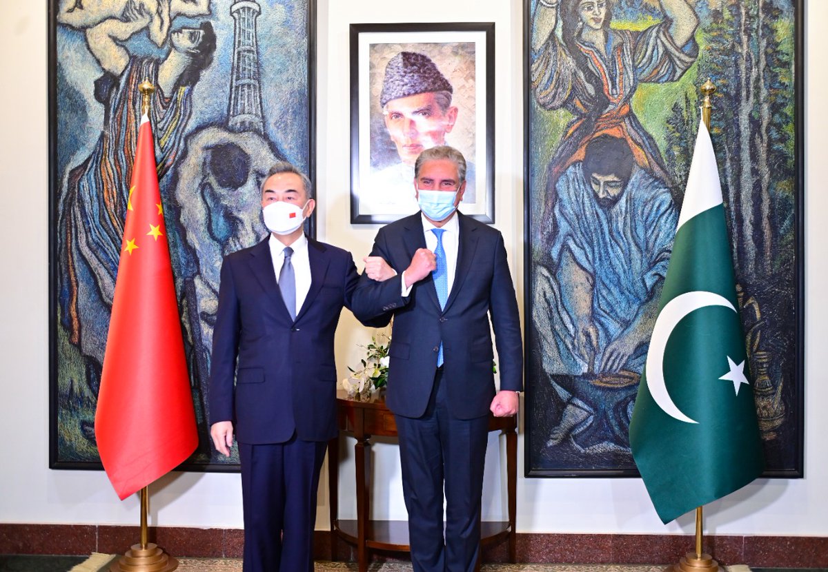 Iron Brothers 
🇵🇰🇨🇳