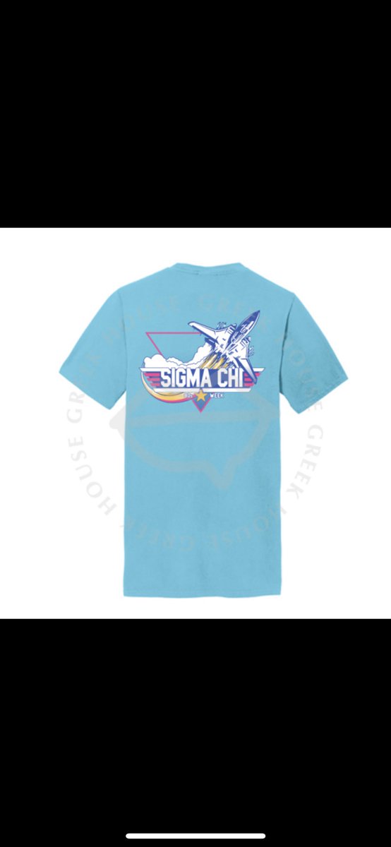 Sigma Chi 80s week tweet media