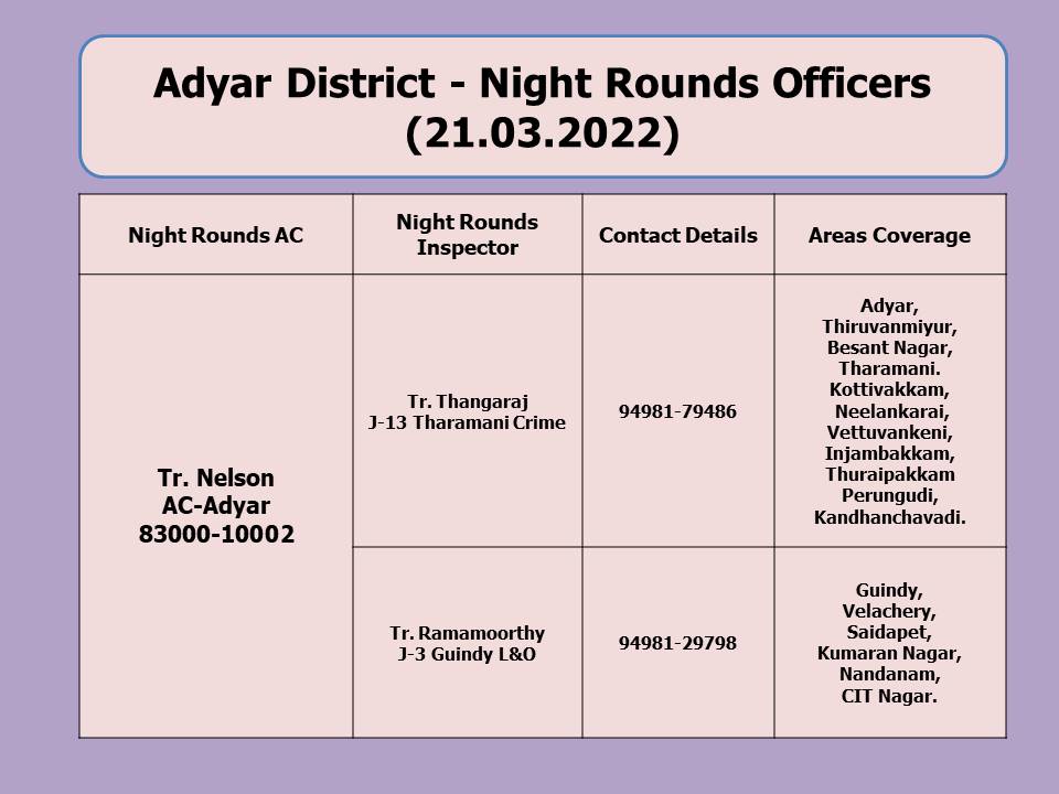 DCP Adyar tweet media
