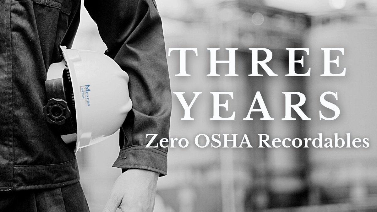 Manhattan Mechanical Services tweet media