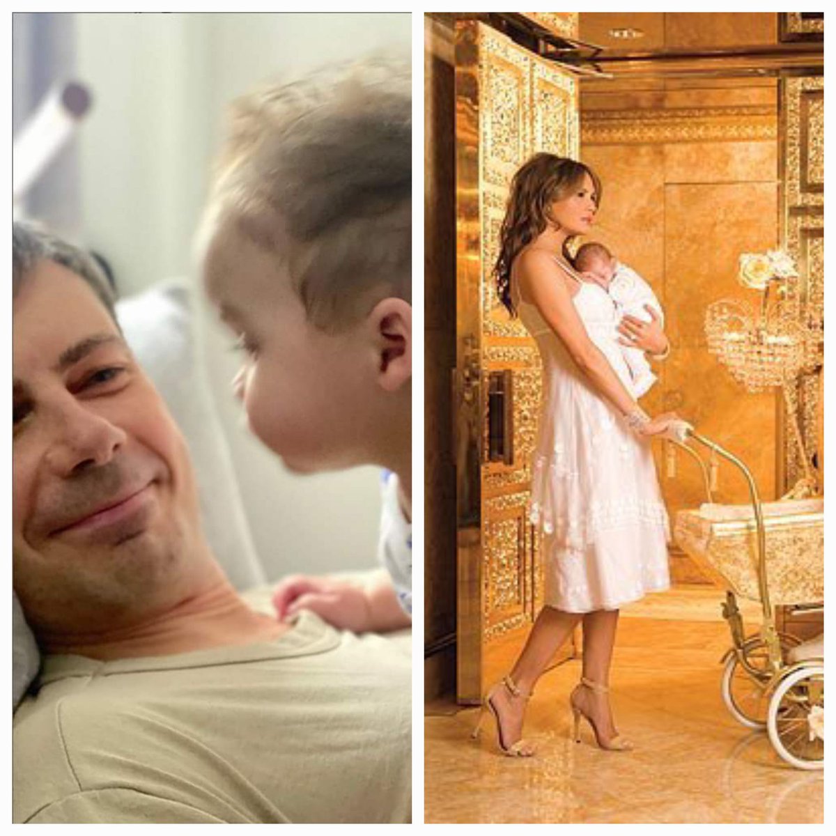 Who has more in common with you?
#PeteButtigieg