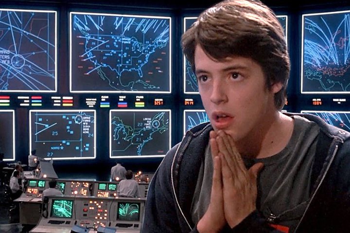 Happy Birthday to Matthew Broderick ! 