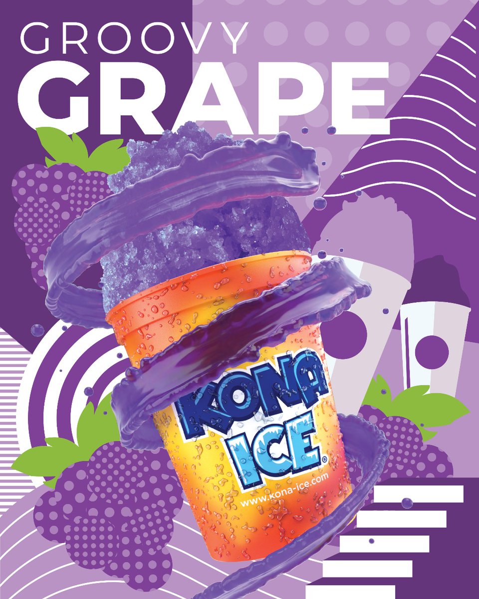 KONAICE's tweet photo. Get groovy with us! 🕺 https://t.co/5hfDYrOzCH