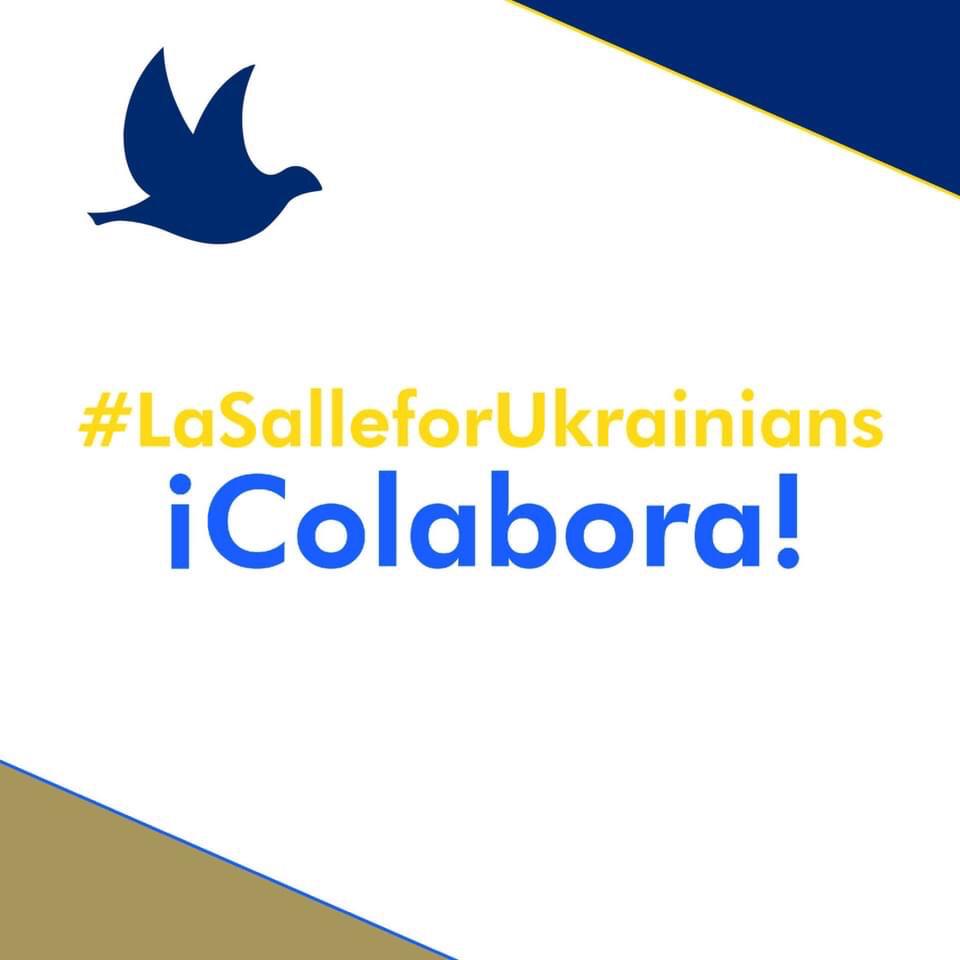 🇺🇦¡Gracias por tu colaboración!🇺🇦
Hasta hoy se han recaudado 24753€ que se utilizarán para brindar asistencia a través de nuestras escuelas en los países de acogida.
#lasalleforukrainians #somoslasalle <a href="/PROYDE/">PROYDE</a>