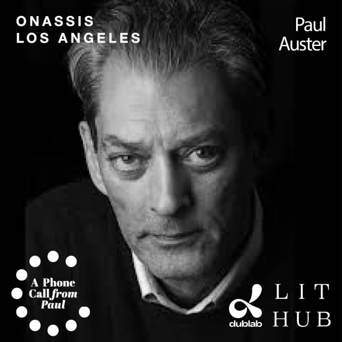 Originally published in 2017, @holdengraber is joined by Paul Auster on this episode of A Phone Call From Paul. They talk about revisiting childhood, the nature of the self, and why Auster is fascinated by what if’s. Listen in at 9:25 AM (PST) for more. dublab.com/schedule/10599…