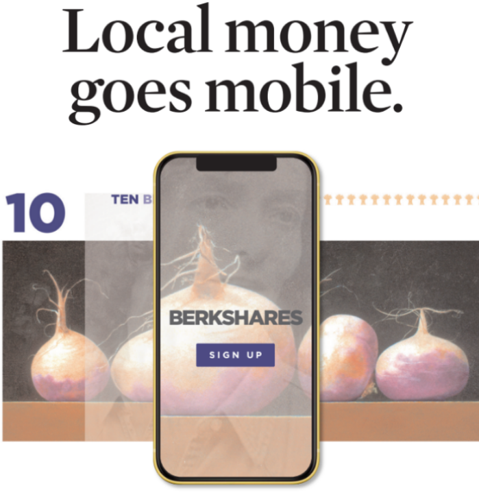 Join NEC member org <a href="/Center4NewEcon/">Schumacher Center for a New Economics</a> for a virtual celebration of the 15th anniversary of the first issue of "classic" BerkShares #localcurrency and learn about the beta version of digital BerkShares. 💸 

TODAY at 5:30 PM: mahaiwe.org/event/berkshar…