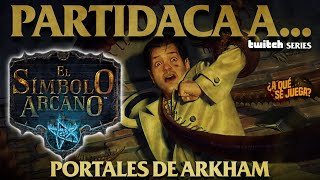 FFGames_ES's tweet photo. ¿Nunca has jugado a El Símbolo Arcano en solitario? 

Aquí tienes una partidaca a cargo de @aquesejuega. 

https://t.co/DR9ezT5rCk

#ElSimboloArcano
#ArkhamHorrorFiles https://t.co/Wsrc5dVaWt