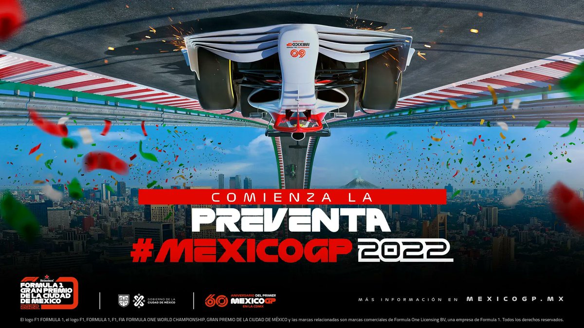 Mexico Grand Prix 🇲🇽 tweet media