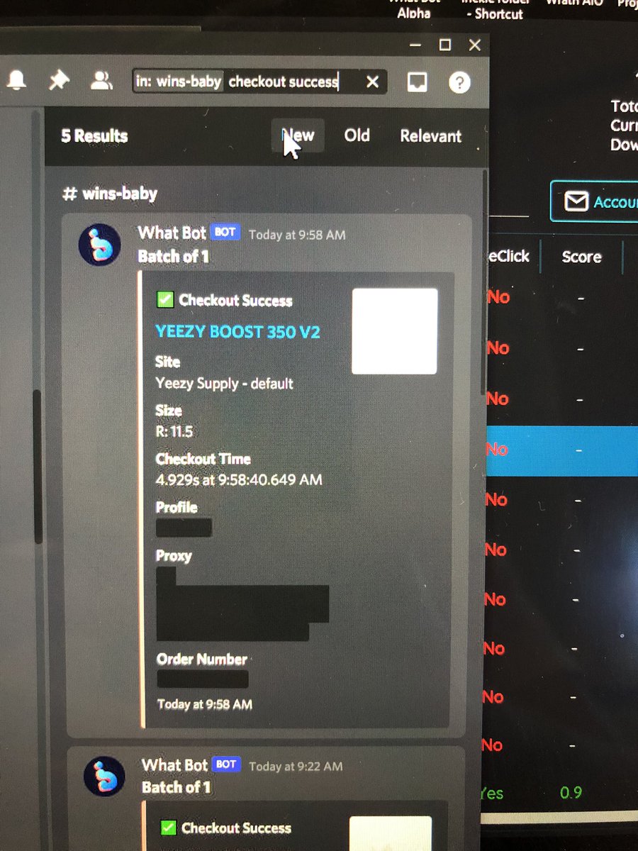 Feels good to be back! 
s/o to 
Bot: <a href="/whatbotisthis/">WhatBot</a> 
Proxies: <a href="/BreadProxy/">BreadProxy</a> @Leafproxies 
Groups: @SofloSupply <a href="/polarchefs/">Polar Chefs</a>