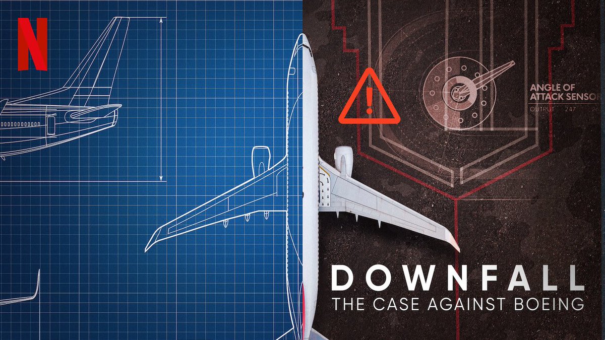 This is just eerie, I had just finished watching the #Downfall documentary on #netflix the other day about the culture at #Boeing &amp; now a 3rd #Boeing737 has crashed in China. Profits over safety is the takeaway from this documentary. #PlaneCrash