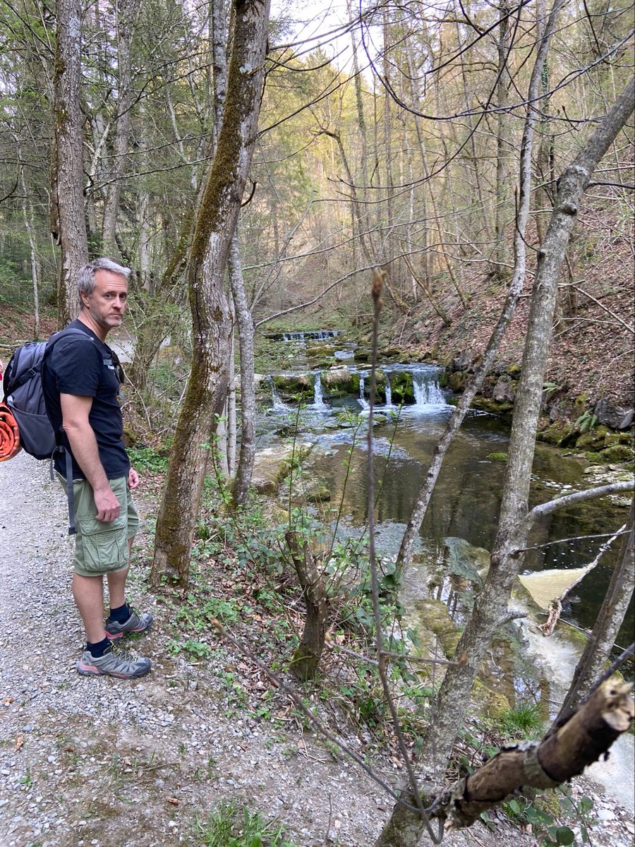 pablo_steiner's tweet photo. Happy #InternationalDayofForests 🌳🌎 
Nothing like a good hike, right? To the Cisconians in my network, you can support our #CiscoCX fundraiser and help plant a forest in Kenya.  👇https://t.co/dQQaiSCRsl https://t.co/NbhiXgw5uE
