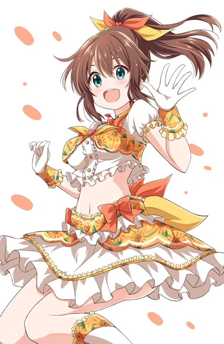 美奈子ちゃん🎉
#佐竹美奈子生誕祭2022 