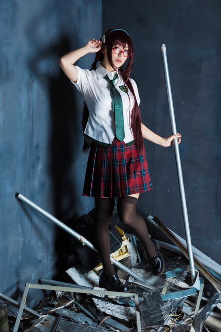 Twitterのコスプレ画像36