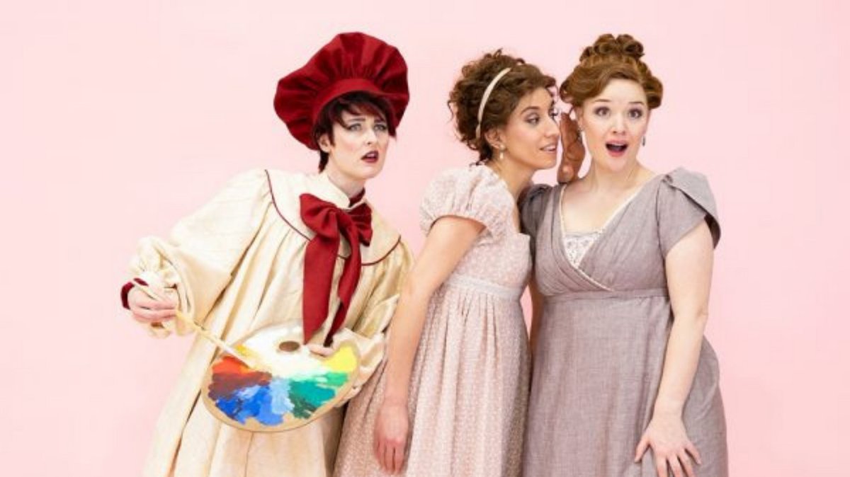 Mozart's classic opera gets a makeover! Take in <a href="/edmontonopera/">Edmonton Opera</a>'s reimagination of Così fan tutte at the Northern Alberta Jubilee Auditorium: bit.ly/3toCzWd 

#WhereEdmonton #yeg #yegopera