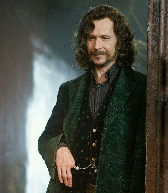 Happy Birthday Gary Oldman. Grand Sirius Black. 