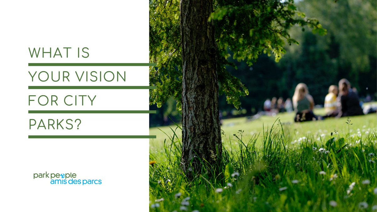 We want to know how you have been using city parks and green spaces and how parks can be improved moving forward. 

Take this survey before April 3rd, 2022 to have a chance to win one of three $100 gift cards!

ow.ly/sCpR50IiFHE