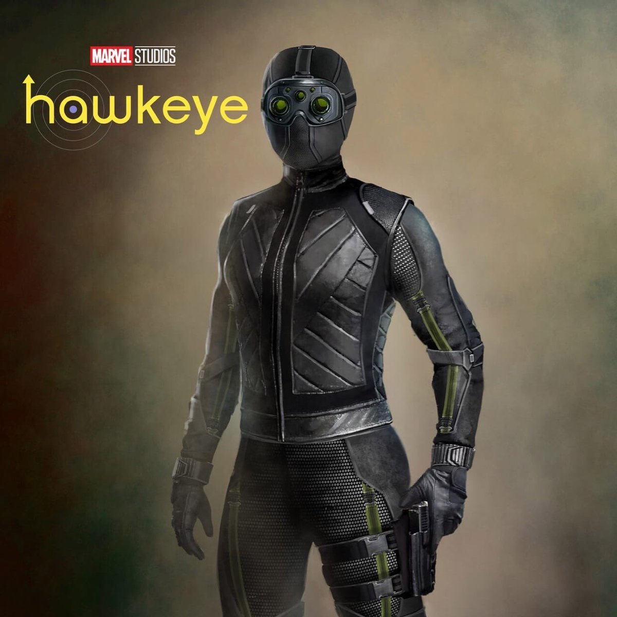 MarvelFandome's tweet photo. The concept arts of @Florence_Pugh 's Yelena belova For #HawkeyeSeries has been released officialy. https://t.co/xMFb8VW2t5