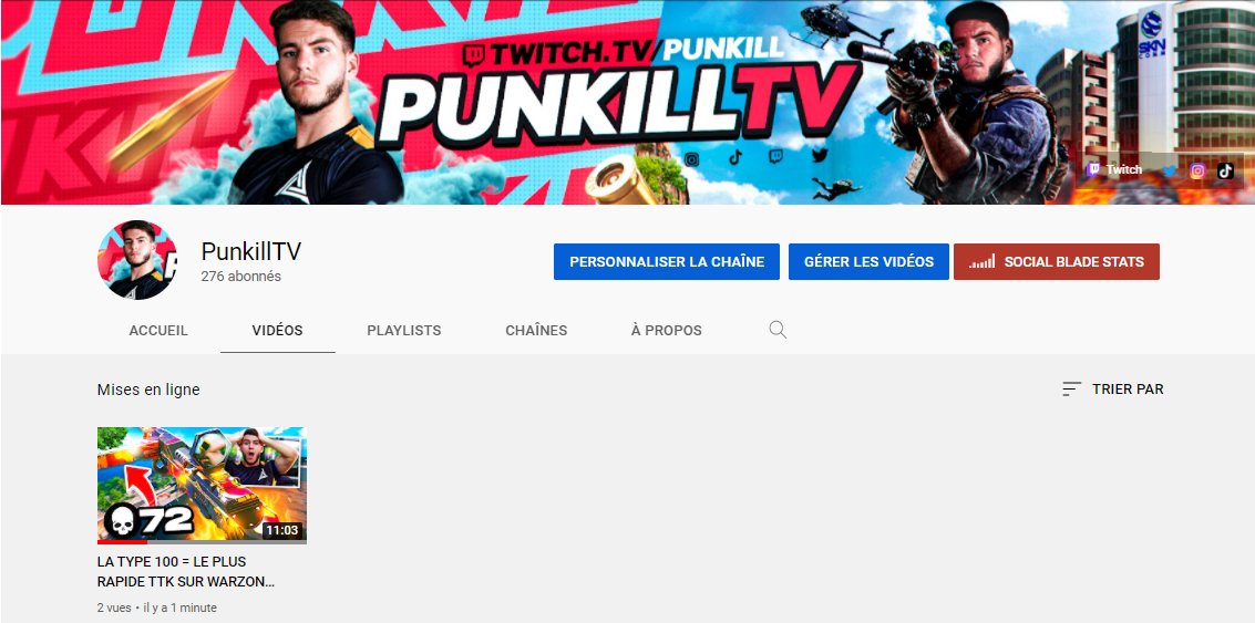PunkillTV tweet media