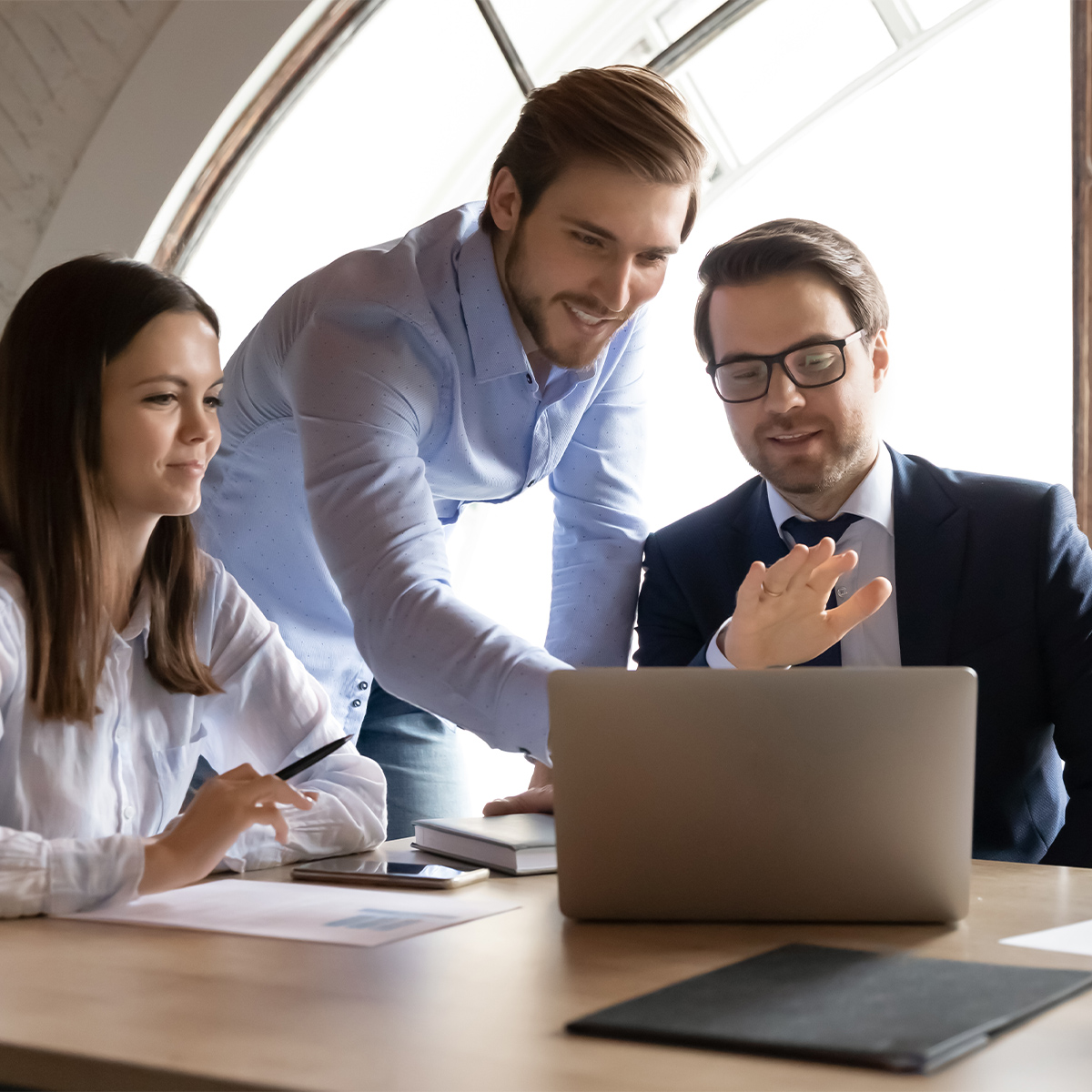 We've got 15+ years of experience in web marketing!