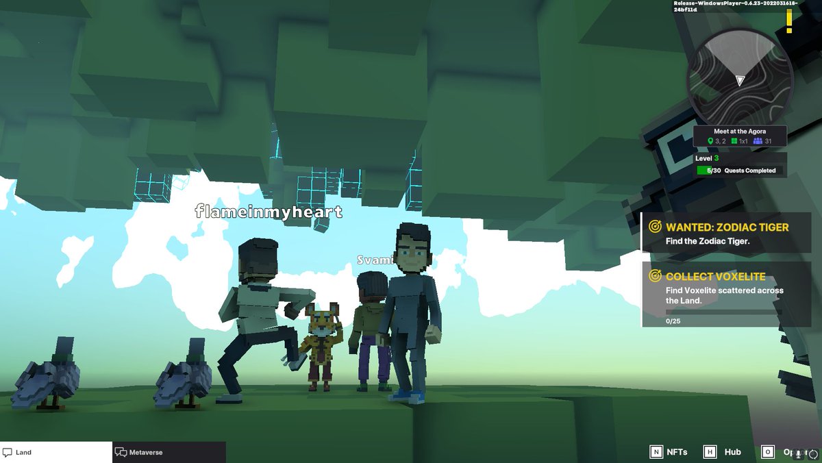 SheilaColvin18's tweet photo. @TheSandboxGame @binance I just participated in the daily #SandboxAlphaS2Contest for a chance to earn up to 1,000 $SAND! Starting March 20 - Show us your favorite Zodiac character. Check out my screenshot below!
👇 #SandboxAlphaS2 https://t.co/Xq7dQKk9PP