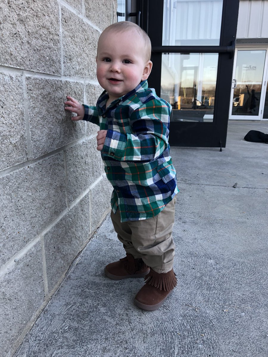SaraConner24's tweet photo. Today is the last day before James turns 1 😭😭 I can’t believe my baby will be a year old tomorrow. https://t.co/0Amc0lKeGm