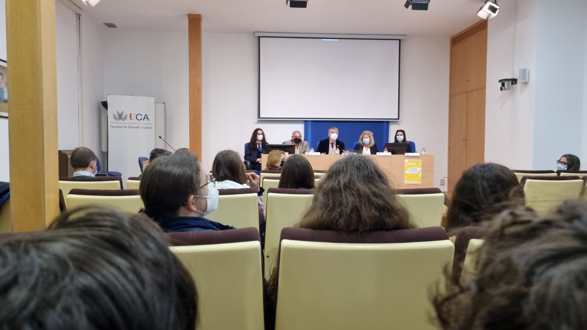 Universidad de Cádiz tweet media