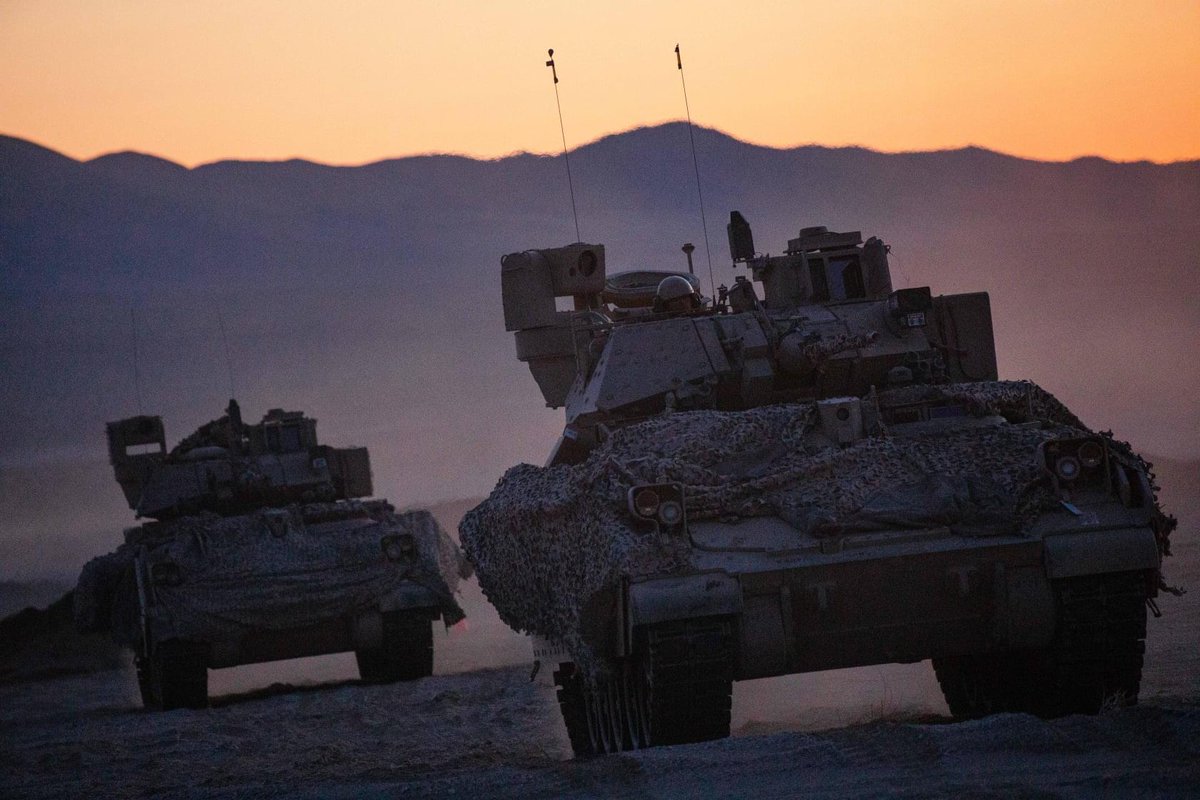1st Cavalry Division tweet media