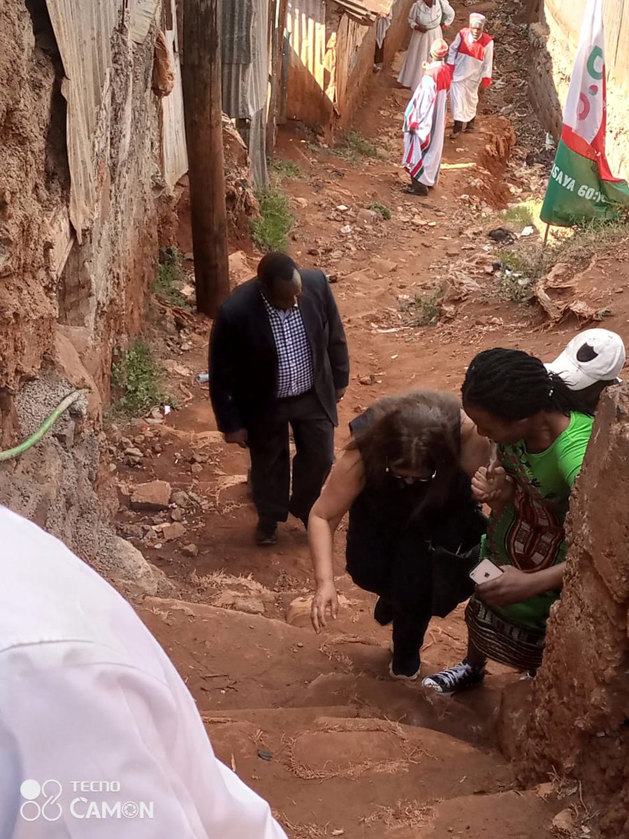 We took our message to the members of the ADC church in Kangemi coz I wanted to see the remote parts of Westlands &amp; understand the struggles, ADC does really good job setting up churches where most cannot! <a href="/cbs_ke/">Kawangware Finest ™ - Geoffrey Moturi</a> <a href="/NzauPriscilla/">Mueni Monika Nzau</a> <a href="/DoreenAtieno20/">Doreen Atieno</a> <a href="/bevalynekwambo3/">Bevalyne Kwamboka</a> @YussufMwinyi <a href="/kot/">Kenyans On Twit‎ter</a>