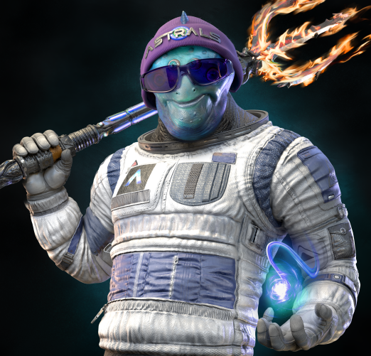R3ALS33K3R's tweet photo. @brandonbmeta @Astrals_NFT heya mate #AstralsFollowAstrals https://t.co/4Ti7VY9zfi