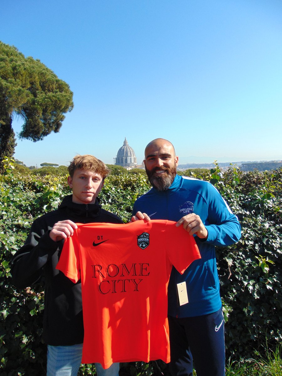 RomeCityInst's tweet photo. Always a pleasure to show our next generation of sport leaders their future here in Rome! 🇮🇹

See it for yourself at 👇https://t.co/PH4umGny1P https://t.co/BB5gI1hAz7