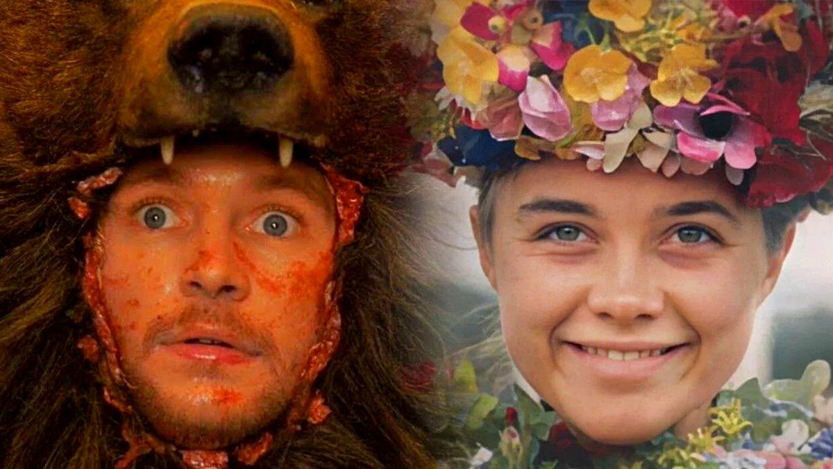 Spring has sprung. What's your favorite springtime horror flick? 🔪☠️
•
•
#sinistermagazine #midsommar #springhorror