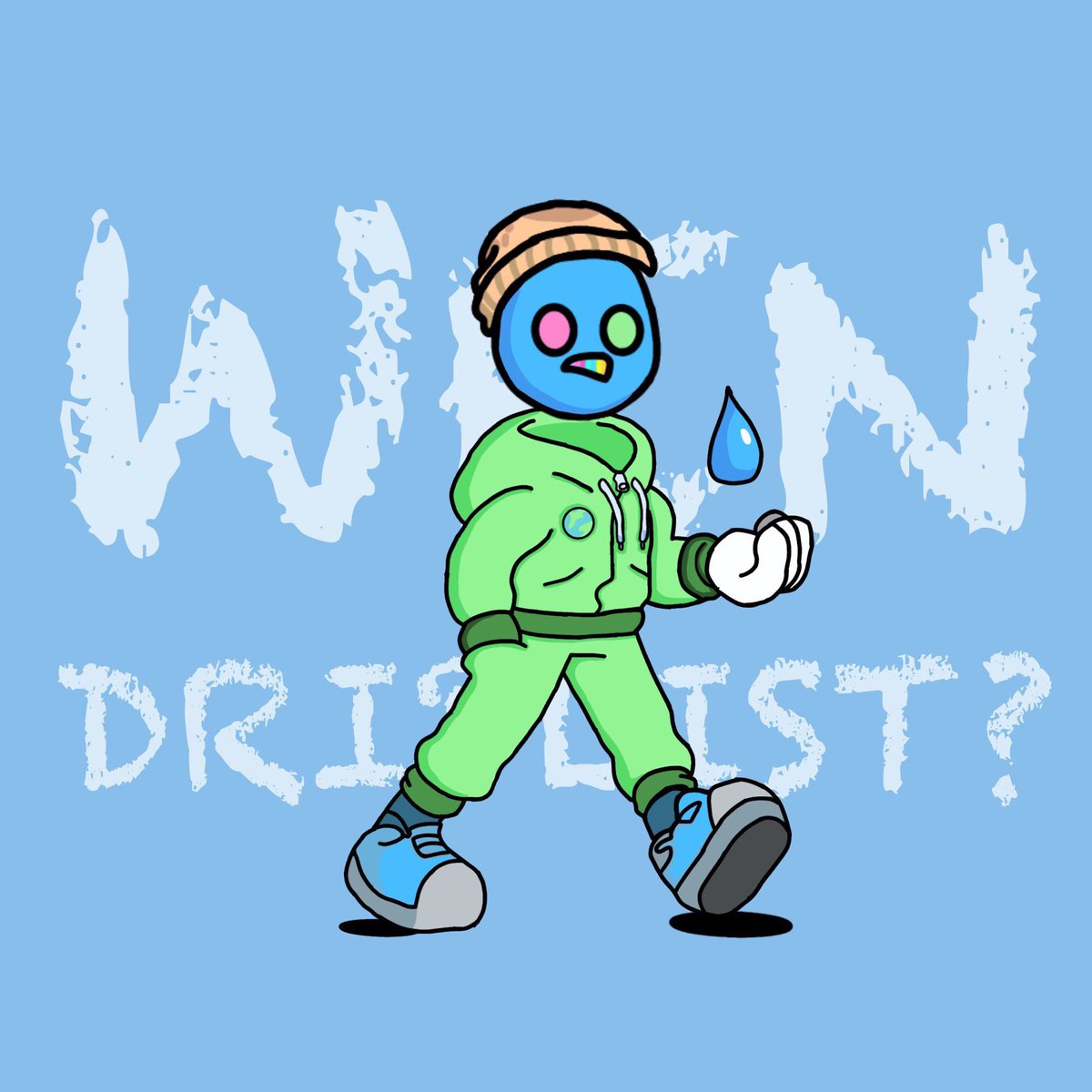 One of the biggest projects to be released soon is <a href="/nft_droplets/">Droplets</a>!

Enter below to win 2 Droplets WL spots courtesy of the team. 

1) Follow <a href="/nft_droplets/">Droplets</a> + <a href="/Legend_Legolas/">Legolas</a>
2) Like &amp; RT this post 
3) Tag 3 NFT Friends (more tags = more entries)

Winners announced in 16H.

#NFTs