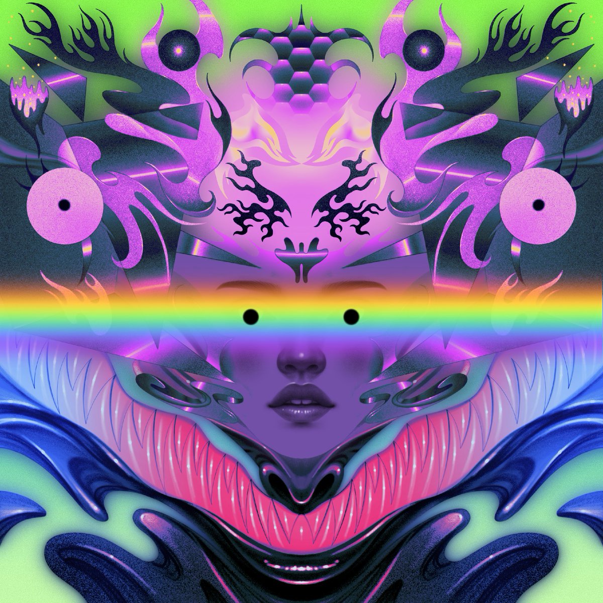 Amparuche's tweet photo. ✨🎁AMPARUCHE GIVEAWAY🎁✨

🎉📢🥳#GiveawayNFT  super rare 👇👇👇
 (Winner April 4 )

✅Tag 3 friends and coment #amparuche 
✅RT &amp; like  this post 
✅Follow to @amparuche

✨The winner of this super rare Amparuche will have another version with the face of the person you want✨ https://t.co/Au2TLIgKwp