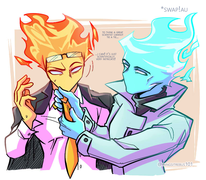 pangsitrebus101's tweet photo. swap clothes between dis hot gents :3c
#fnfentity #fnfdaidem #fnfsolazar #isweariwasjustdoodling https://t.co/mNpY2uSpwx