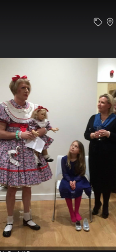 Its a priviledge to be the chair of the Bethlem Museum of the Mind.  7 years ago today we launched our new building, with fantastic support from <a href="/maudsleycharity/">Maudsley Charity</a> <a href="/MaudsleyNHS/">NHS Maudsley</a> <a href="/GarfieldWeston/">Garfield Weston</a> <a href="/HeritageFundUK/">The National Lottery Heritage Fund</a> <a href="/bethlemmuseum/">Bethlem Museum of the Mind</a> <a href="/Bethlem_Gallery/">Bethlem Gallery</a> and a wonderful speech from <a href="/Alan_Measles/">Grayson Perry</a>