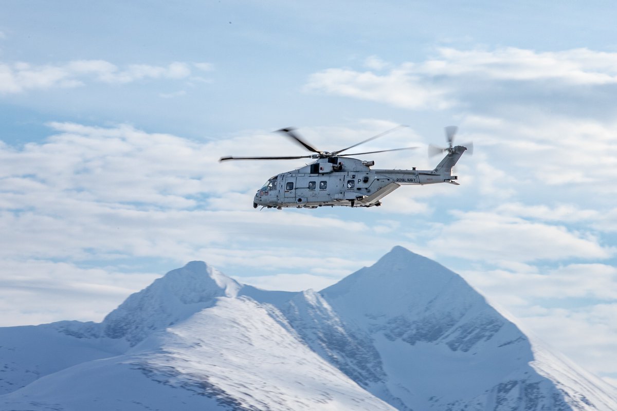 SHAPE_NATO's tweet photo. 30,000 troops from 27 nations, including NATO’s partners Finland 🇫🇮 & Sweden 🇸🇪, are taking part in exercise #ColdResponse22. The defensive & long-planned exercise demonstrates #NATO’s ability to respond decisively to any threat, from any direction. #WeAreNATO #StrongerTogether https://t.co/Ft4Nb5uYDx