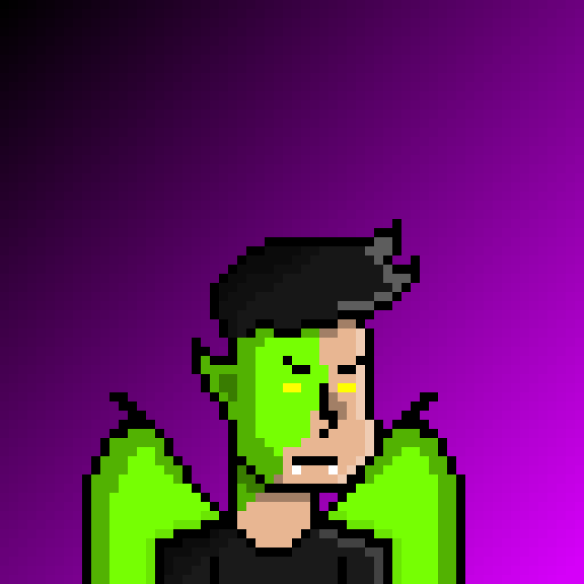 pixelnation_nft's tweet image. Hello people! Today i just and minted on @opensea a MUTANT PixelNation #55 !
With the transition to being a spooky mutant is ready to haunt your digital world 😈
Check this collection link in bellow.
Follow for more update✔️
opensea.io/collection/pix…
#NFTdrop #NFTs #nftcollectors