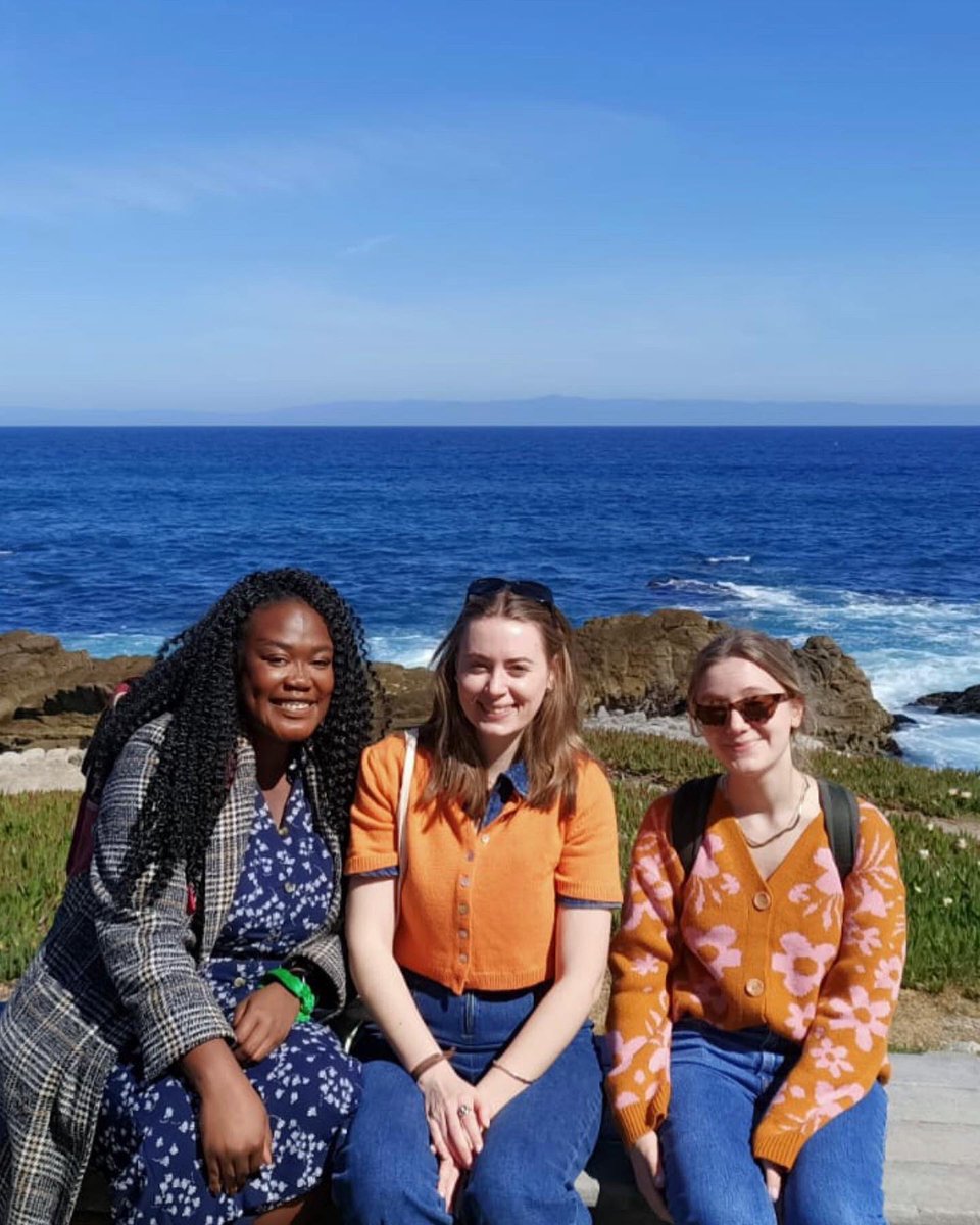 morgan_millen's tweet photo. Great to experience my first in-person conference since starting my PhD at #Fungal22 Thanks to everyone for excellent talks and discussions https://t.co/Q6TPas18qZ