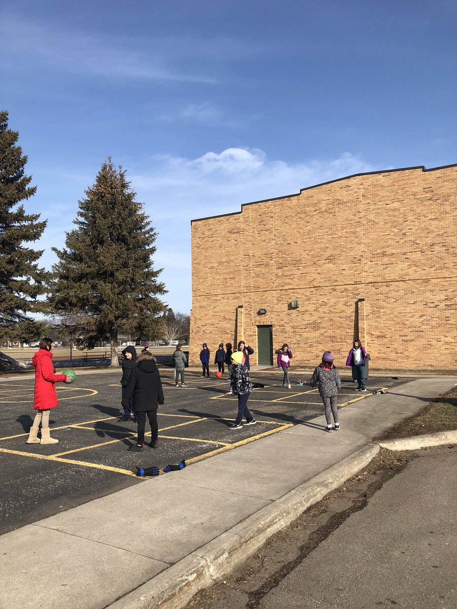 Do you believe in miracles?!! YES, finally outside.