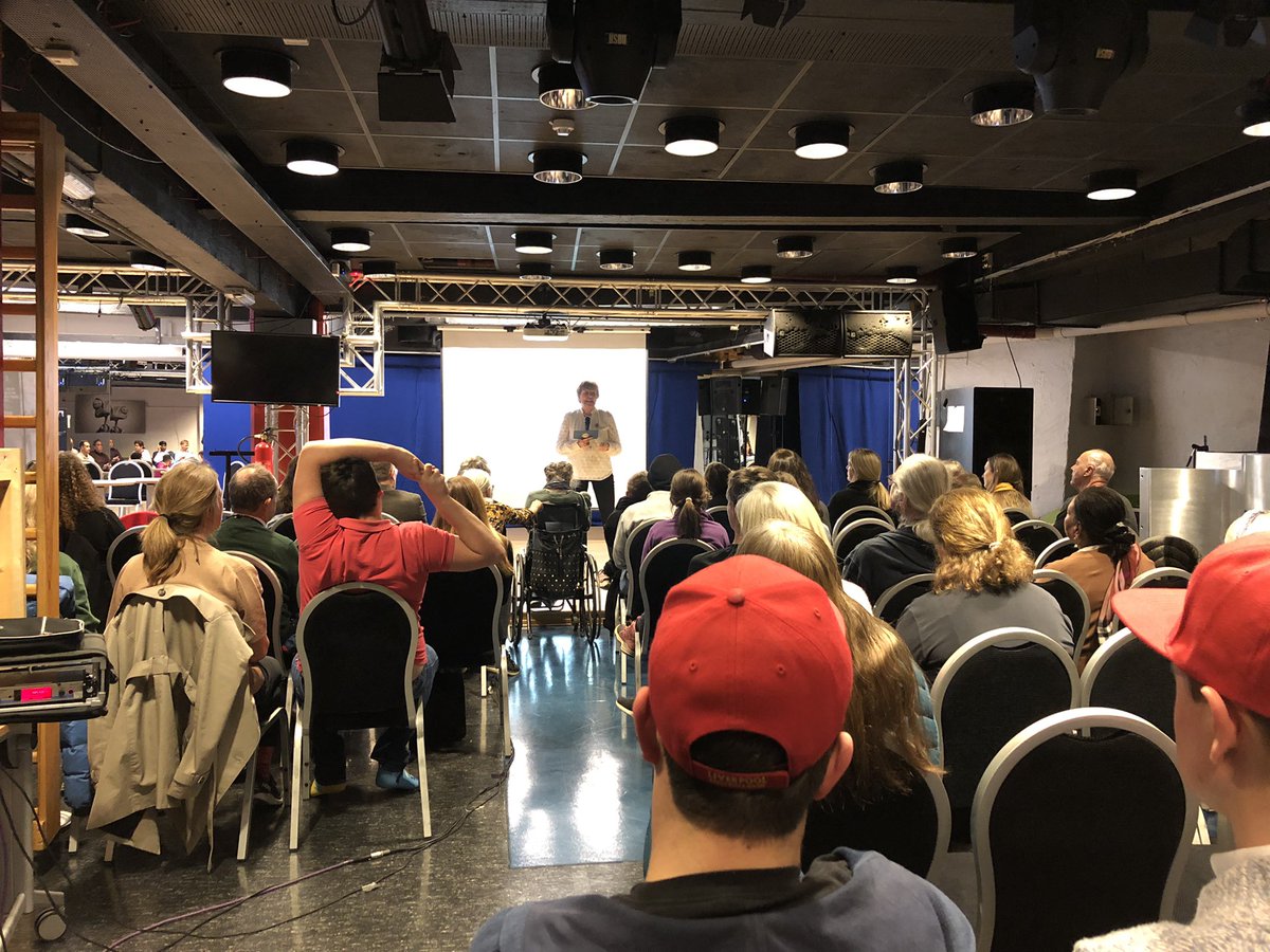 #InkluderingER - Kulturliv for alle? m.facebook.com/events/4943901…