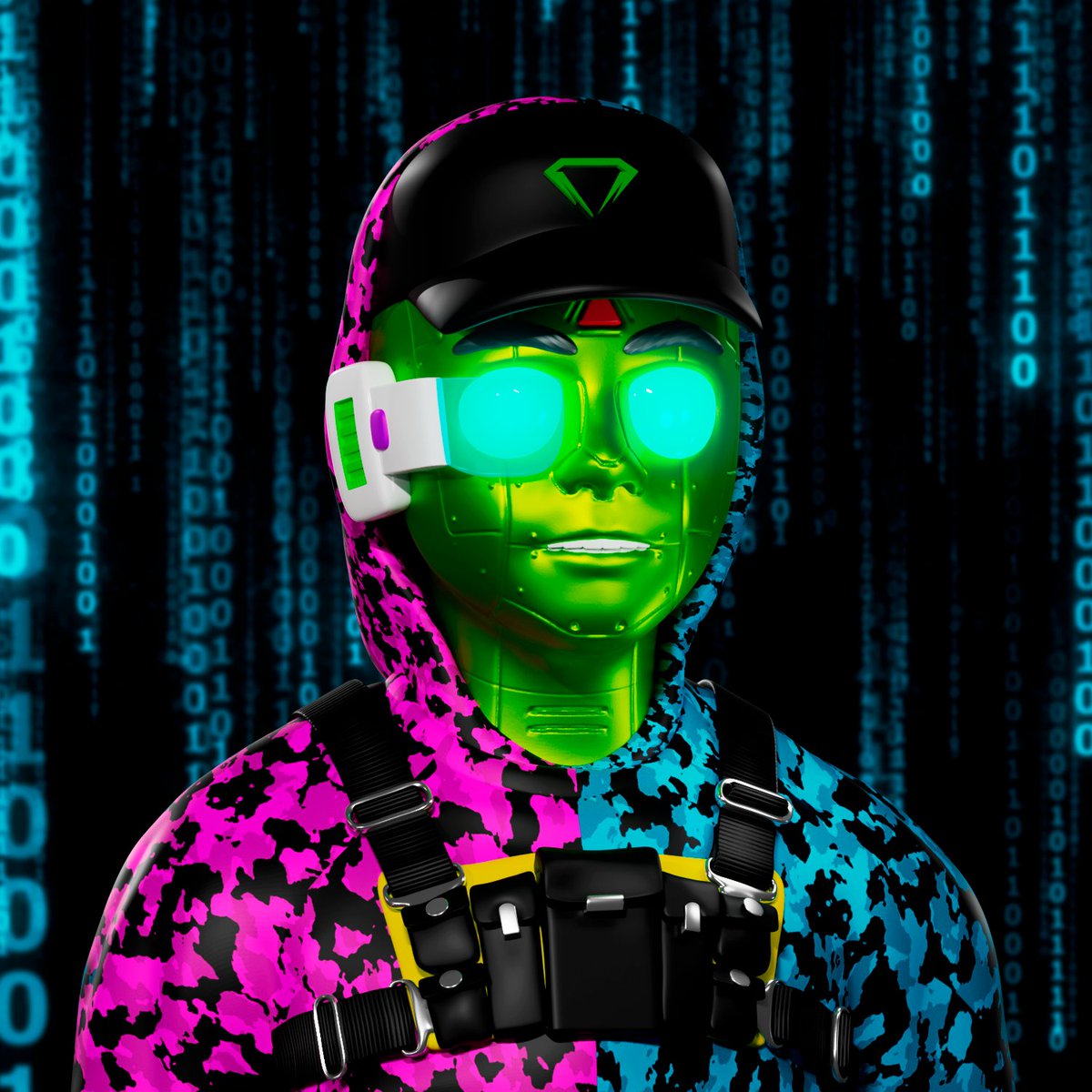 Meta Rich Kids 💎 tweet media