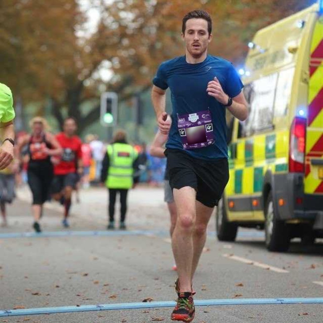 Jagex's tweet photo. The man known as Marathon Dan around the office is at it again 🏃

Training has already started as he is running 2 marathons &amp; an ultramarathon – all within 3 weeks 😱 for some incredible causes, which you can sponsor here:

https://t.co/Ou8oXgjhLh
https://t.co/AFccsbre5Q https://t.co/NaTCDM1uss