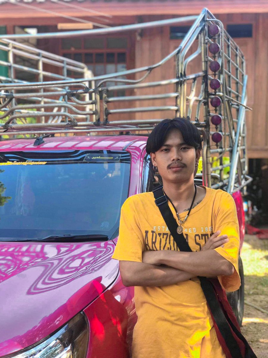daa86145308's tweet photo. หน้าเหมือนโจร แต่คุณจะปลอดภัย🤪😝 https://t.co/i1cZTFcmp2