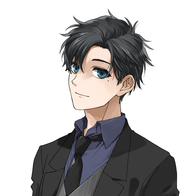 メガネキャラのtwitterイラスト検索結果