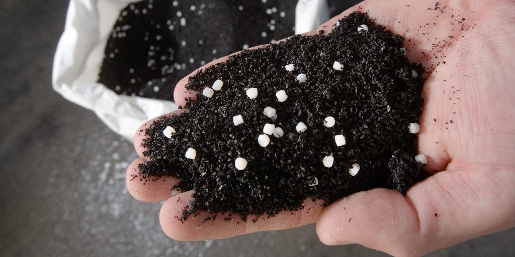 Evonik's tweet photo. Now is your chance to think @EvonikHP's VESTENAMER® - a key ingredient for #RubberRecycling - even further: Which applications could be addressed to support the road of recyclability? Let's innovate together &amp; take part in our #OpenInnovation challenge: https://t.co/jzu9hXDjWP https://t.co/XF12Pm8L3Z
